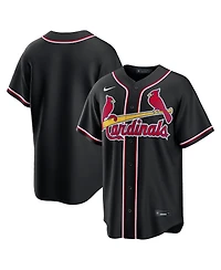 Nike Men's Black St. Louis Cardinals 2026 Replica Fashion Jersey