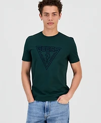 Guess Men's Miken Logo T-Shirt