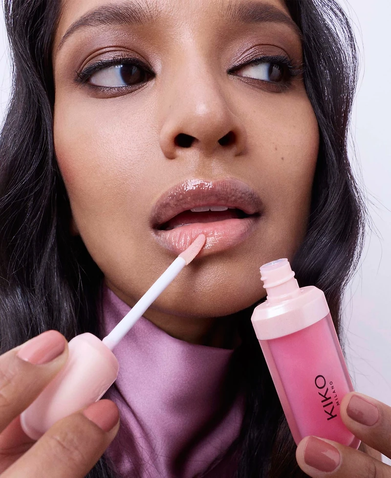 Kiko Milano Kissable Lip Paradise Replumping Lip Mask, 0.21 oz.