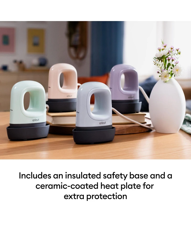 Cricut EasyPress Mini Lt Heat Press Machine