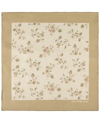 Lauren Ralph Lauren Floral Small Square Scarf