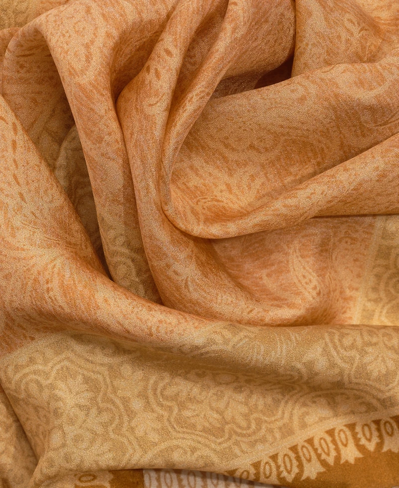 Lauren Ralph Lauren Paisley Small Square Scarf