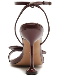 Arezzo Women's Addie High Stiletto Dress Sandals