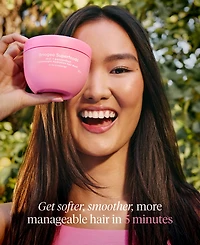 Briogeo Acai + Passionfruit Lightweight Hydration Hair Mask, 8 oz.