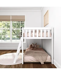 Max & Lily Twin Over Twin Low ModBunk