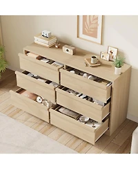 gaomon Drawer Dresser for Bedroom