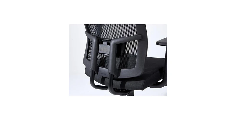 Flynama Complus Polyester High Back Mesh Office Task Chair