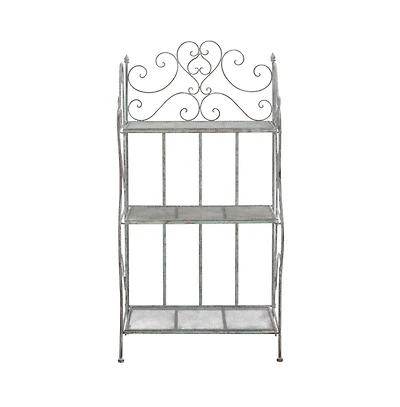 Augusta Home Torus 3-Tier Shelf