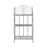 Augusta Home Torus 3-Tier Shelf