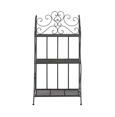 Augusta Home Torus 3-Tier Shelf