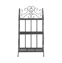 Augusta Home Torus 3-Tier Shelf