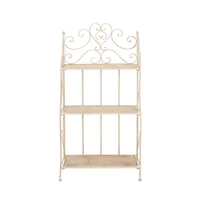 Augusta Home Torus 3-Tier Shelf