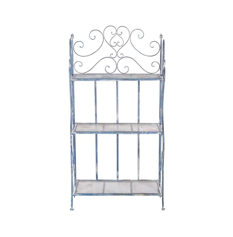 Augusta Home Torus 3-Tier Shelf