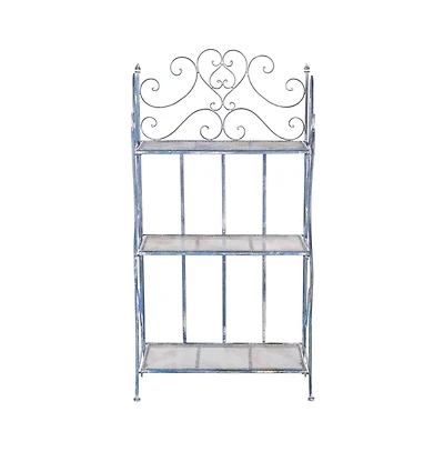 Augusta Home Torus 3-Tier Shelf