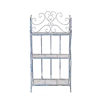 Augusta Home Torus 3-Tier Shelf