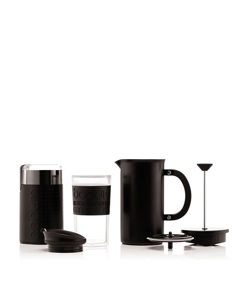 Bodum Tribute 3-Piece Coffee Set