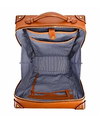 Old Trend Speedwell Medium Leather Trunk Backpack