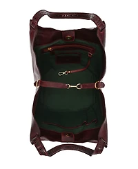 Old Trend Wisteria Small Handwoven Tote Handbag