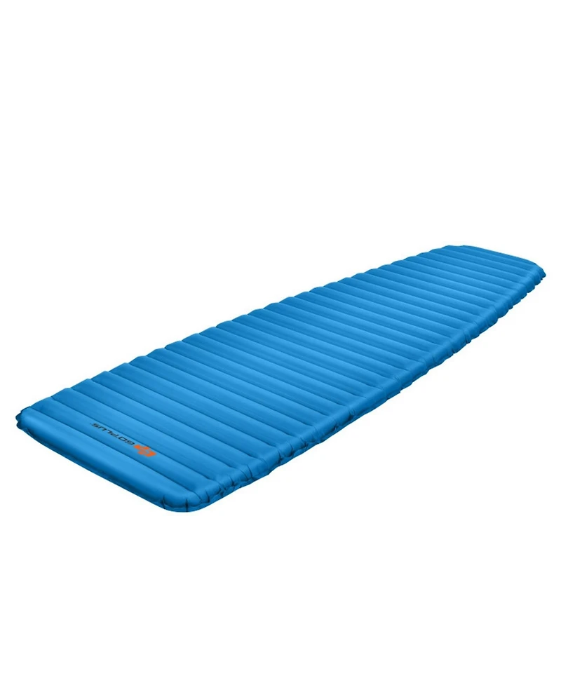 Gouun Inflatable Waterproof Camping Sleeping Pad with 3 Inch Thick Cushion