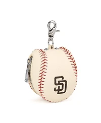 Montana West San Diego Padres Baseball Bag Charm