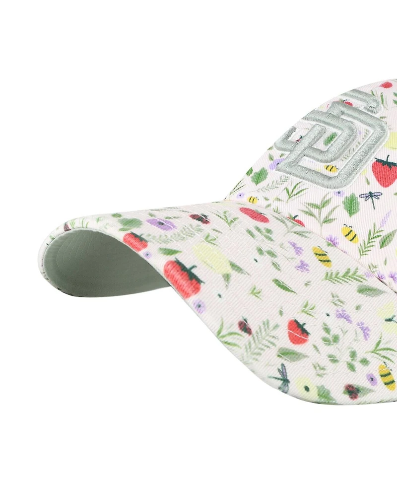 '47 Brand Women's Light Pink San Diego Padres Posey Clean Up Adjustable Hat