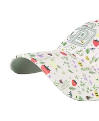 '47 Brand Women's Light Pink San Diego Padres Posey Clean Up Adjustable Hat