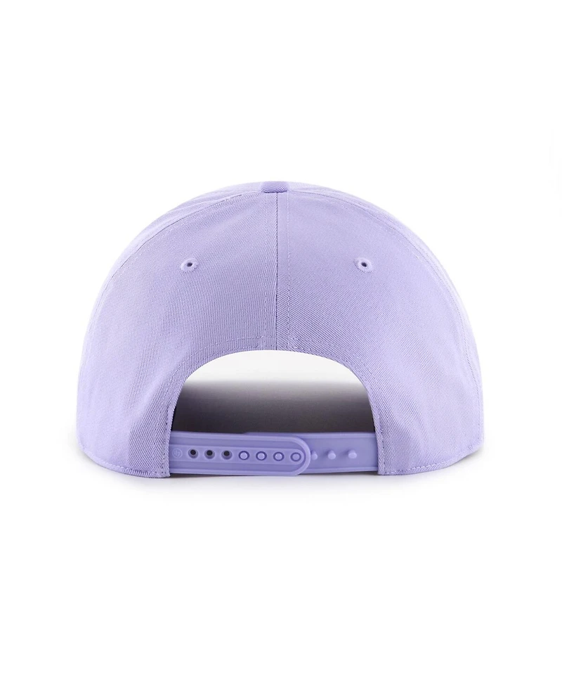 '47 Brand Women's Purple New York Yankees Gelato Hitch Rope Adjustable Hat