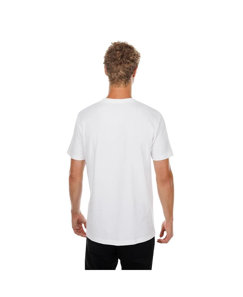 New Era Men's White Atlanta Braves 2026 City Connect Photo Real T-Shirt