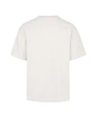 '47 Brand Men's White Milwaukee Bucks City Edition Shifty Foundation T-Shirt