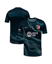 Nike Men's Navy Kansas City Current 2026 Third Stadium Replica Jersey