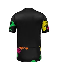 Nike Men's Black Boston Legacy Fc 2026 Secondary Stadium Replica Jersey