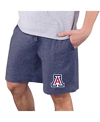 Concepts Sport Men's Navy Arizona Wildcats Quest Knit Jam Shorts