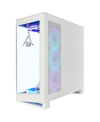 Clx Horus Liquid Cooled Gaming Desktop Computer, Intel Core Ultra 9 285K 3.7GHz, 192GB Ram, 4TB Ssd, Nvidia GeForce Rtx 5080 Ventus 3X Oc 16GB