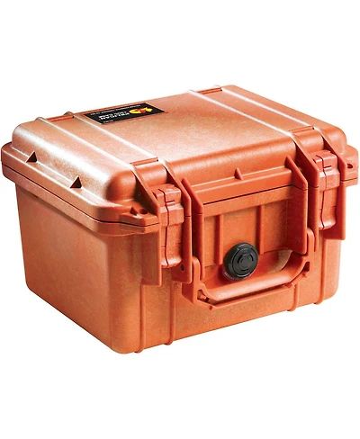 Pelican 1300 Watertight Mini-d Hard Case with Foam Insert