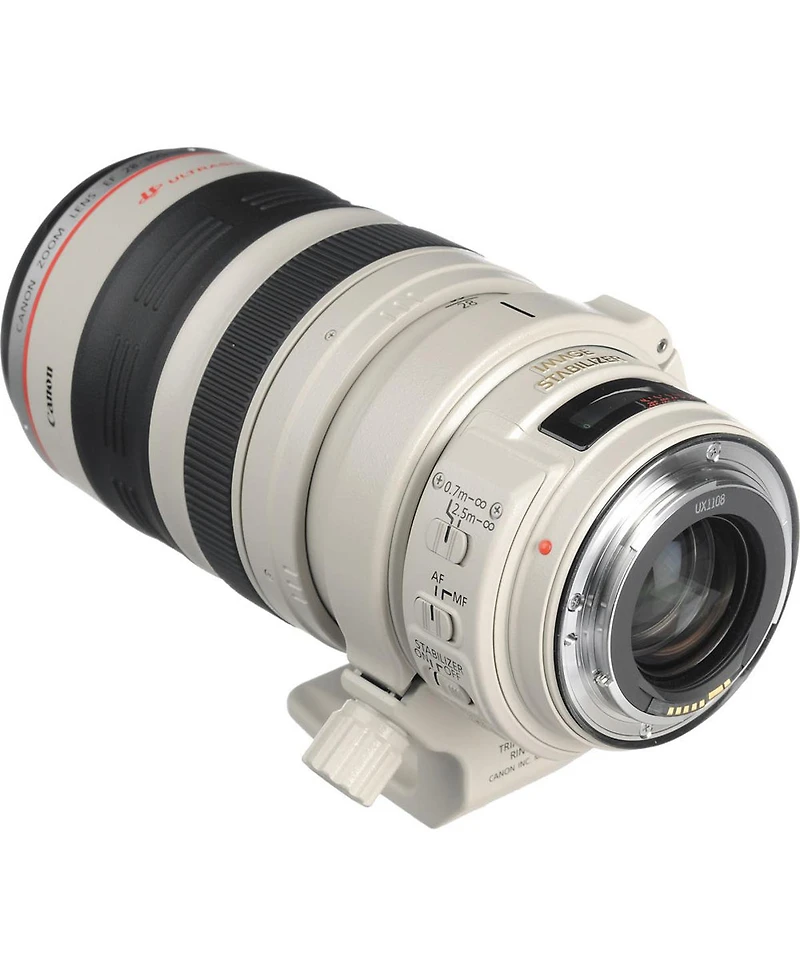 Canon Ef 28-300mm f/3.5-5.6L Is Usm Lens
