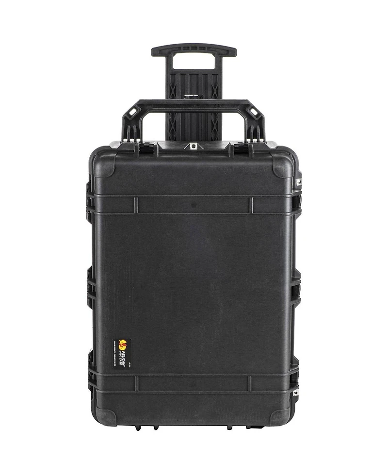 Pelican 1660 Watertight Wheeled Hard Case with Dividers