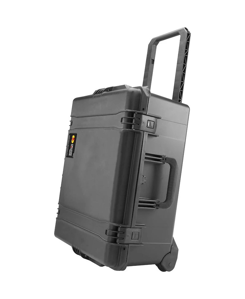 Pelican iM2720 Case with Wheels, Watertight and Padlockable, with Multilayer Cubed Foam Interior