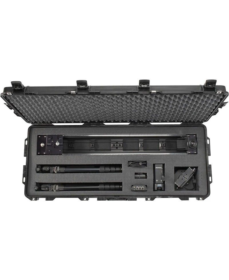 Pelican 1745 Air Long Case with Pick-n-Pluck Foam