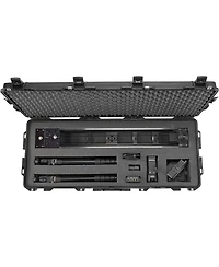 Pelican 1745 Air Long Case with Pick-n-Pluck Foam