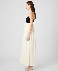 French Connection Women's Phoebe Alicia Sleeveless Maxi Dress