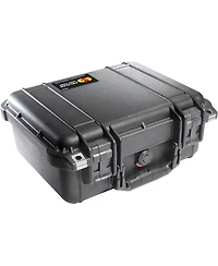 Pelican 1400 Watertight Hard Case, Bundle with 1400PF Special Application Panel Frame Kit
