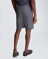 Kenneth Cole Men's 8" Washed Denim Shorts