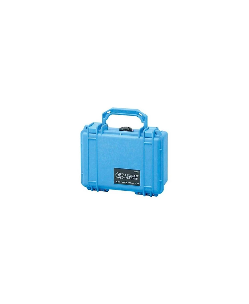 Pelican 1120 Watertight Hard Case with Foam Insert, Bundle with Panel Frame Kit