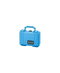 Pelican 1120 Watertight Hard Case with Foam Insert, Bundle with Panel Frame Kit