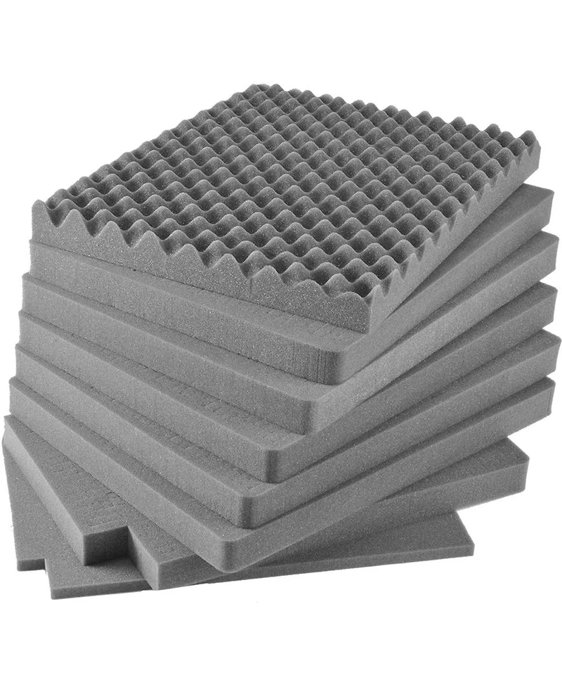 Pelican iM2750 Case with Wheels, Watertight, Padlockable Case, with Multilayer Cubed Foam Interior