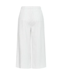 City Chic Women's Pinstripe Wide Leg Pant