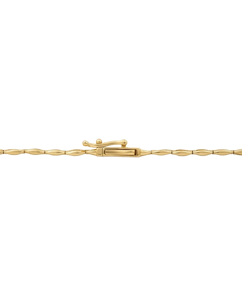Wrapped in Love Diamond Flower Necklace (1 ct. t.w.) in 14k Yellow Gold
