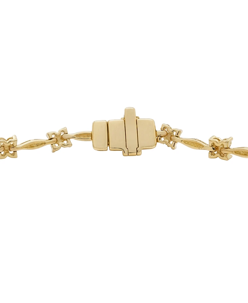 Wrapped in Love Diamond Bracelet (1 ct. t.w.) in 14k Yellow Gold