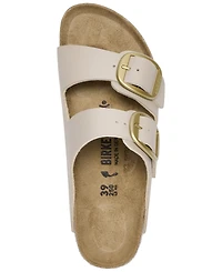Birkenstock Women's Arizona Big Buckle Birko Flor Sandals from Finish Line