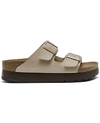Birkenstock Women's Arizona Flex Birko-Flor Platform Sandals from Finish Line